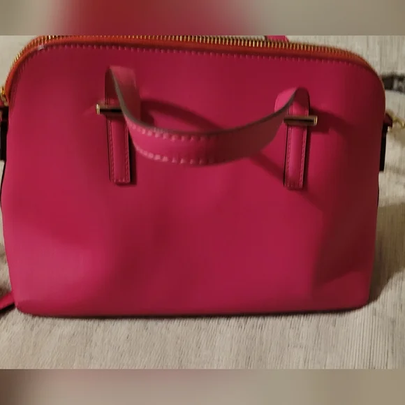 Kate Spade Cedar Street Maise Leather Handbag - EUC - Picture 7 of 11